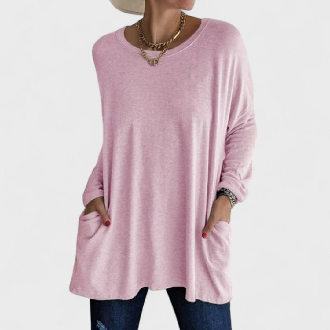 Mira | Effortless Relaxed Top