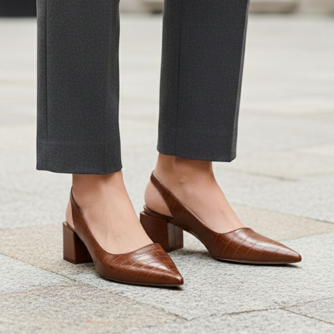 Liza - Orthopaedic Heels