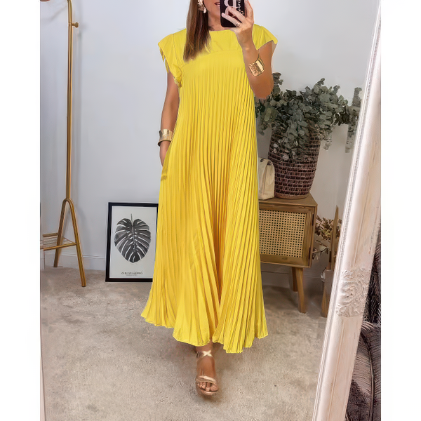 Hazel | Graceful Maxi Gown