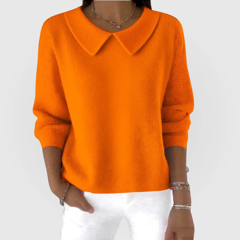 Ginevra | Classic Knit Sweater