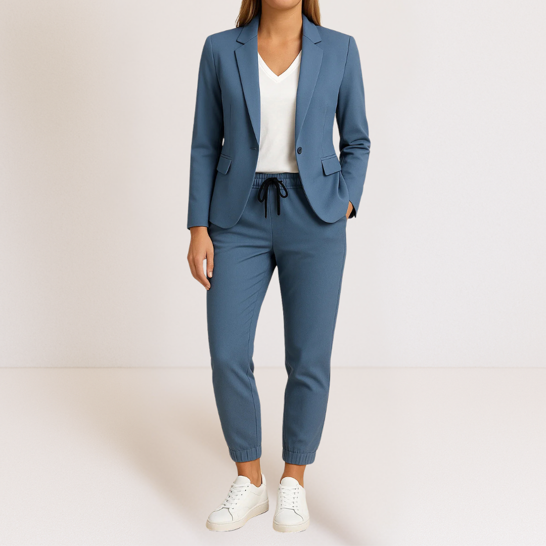 Mireille | Classic Tailored Suit