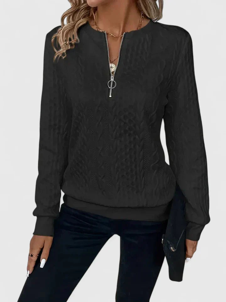 Aria | Luxurious Knit Jumper