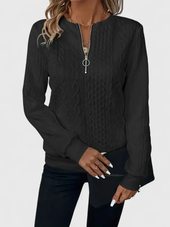 Aria | Luxurious Knit Jumper