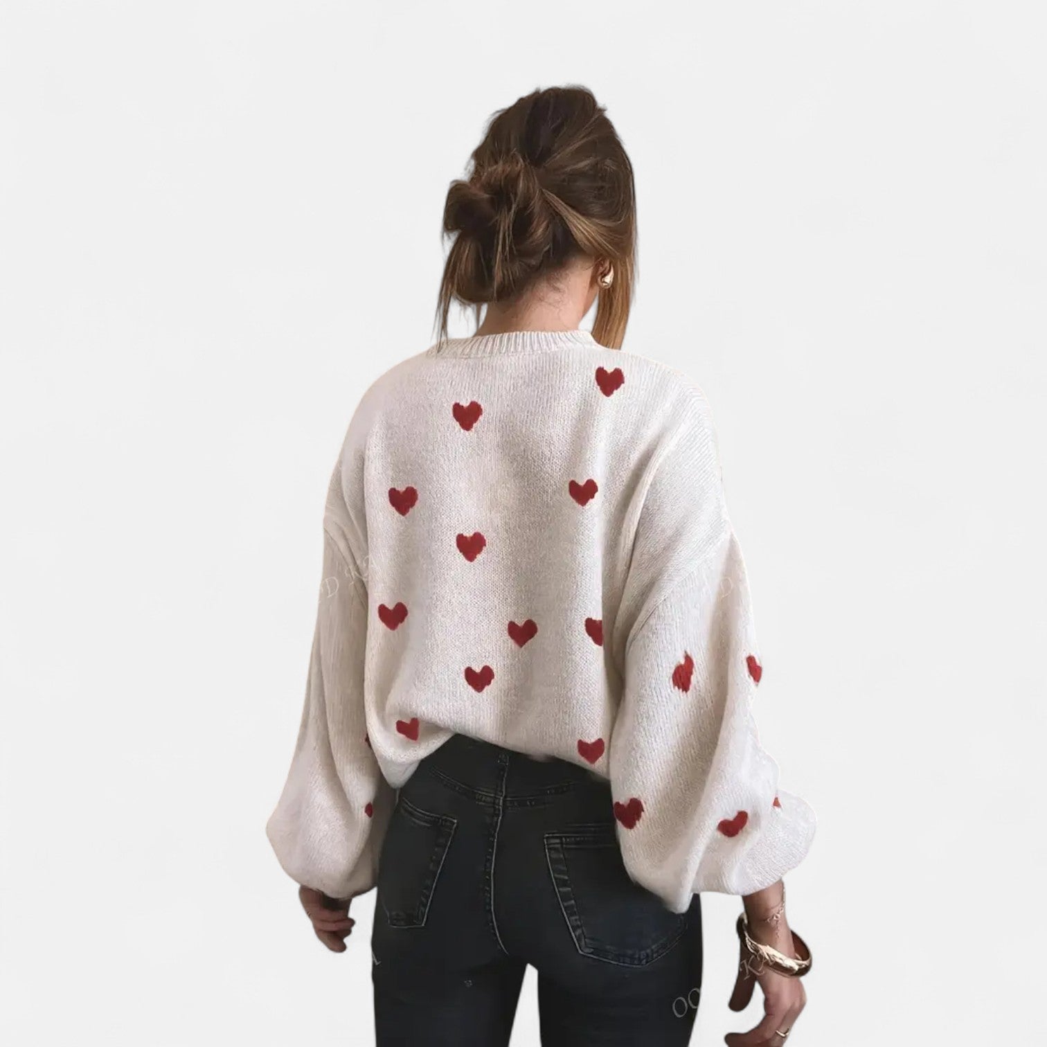 Isla | Cashmere Blend Sweater