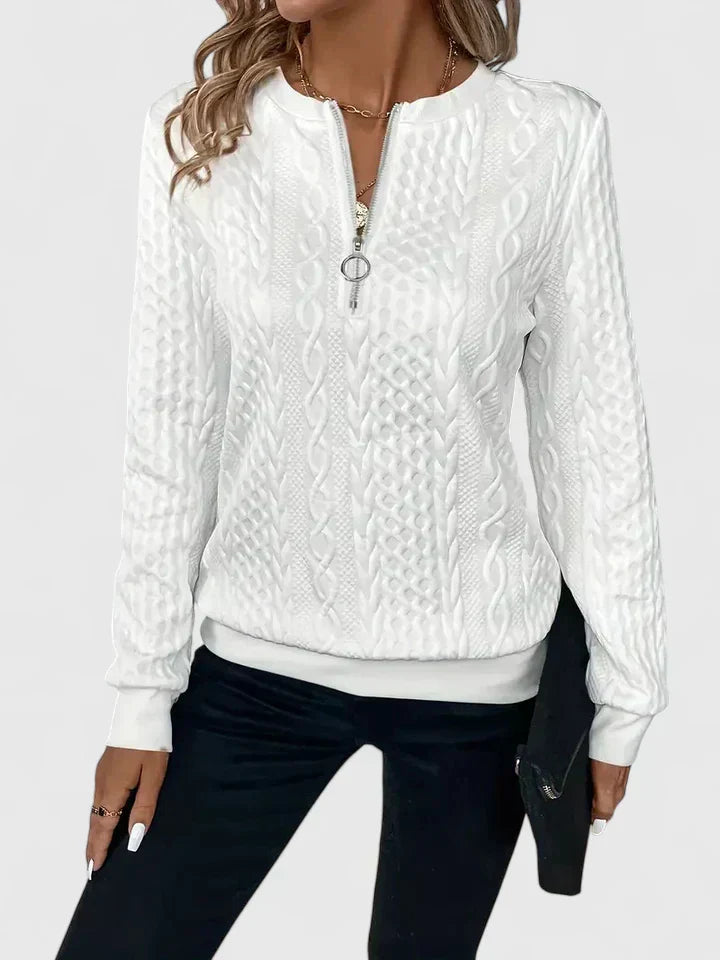 Aria | Luxurious Knit Jumper