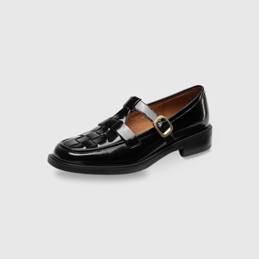 Liora | Vintage-Inspired Elegant Flats