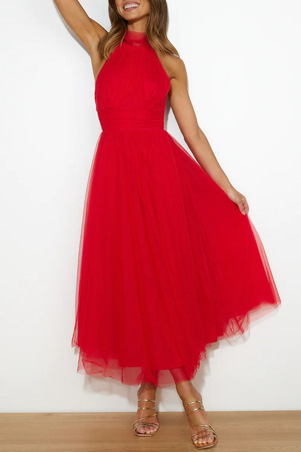 Honora | Elegant Long Skirt Dress