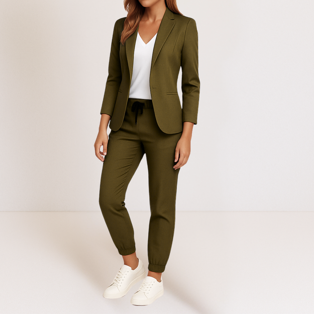 Mireille | Classic Tailored Suit