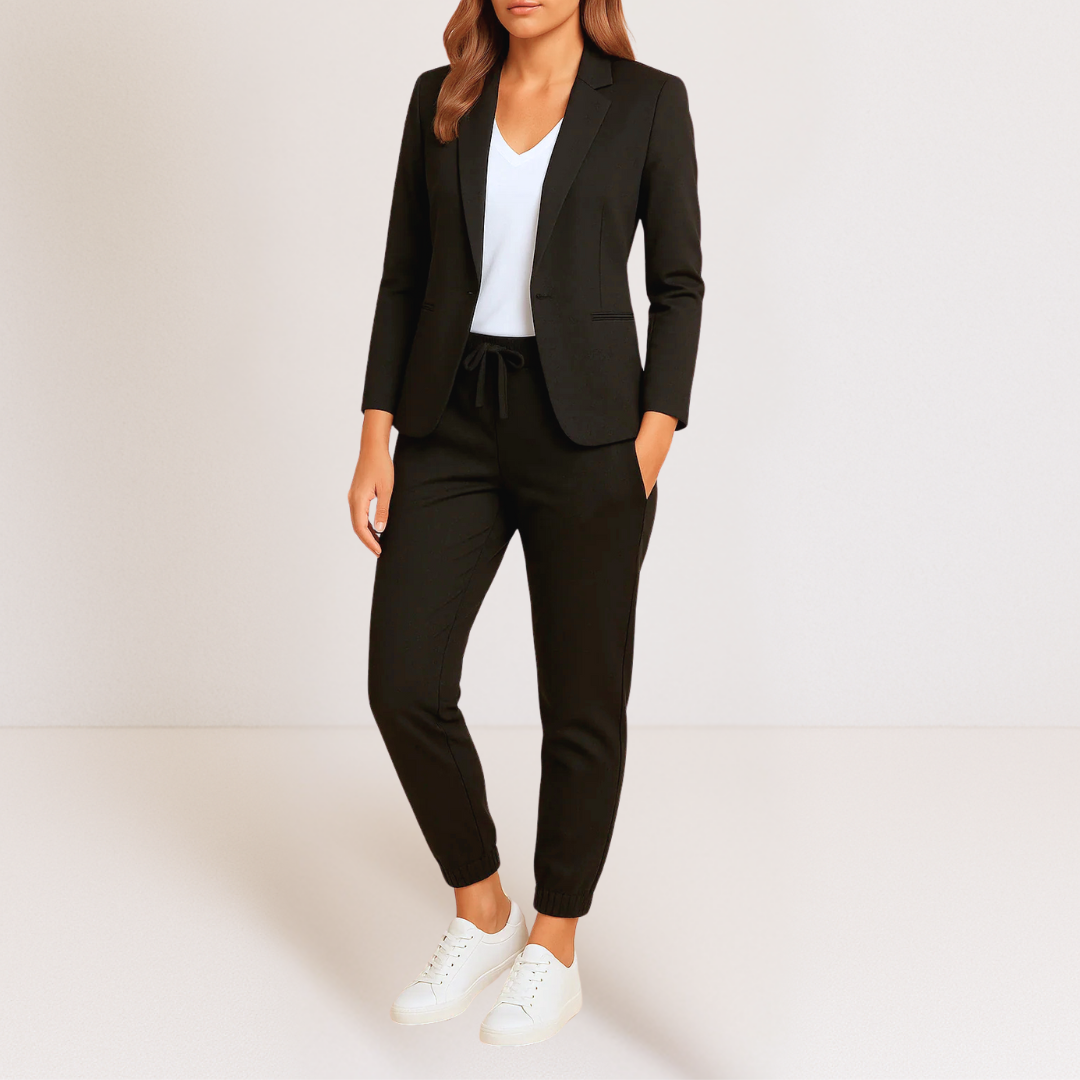 Mireille | Classic Tailored Suit