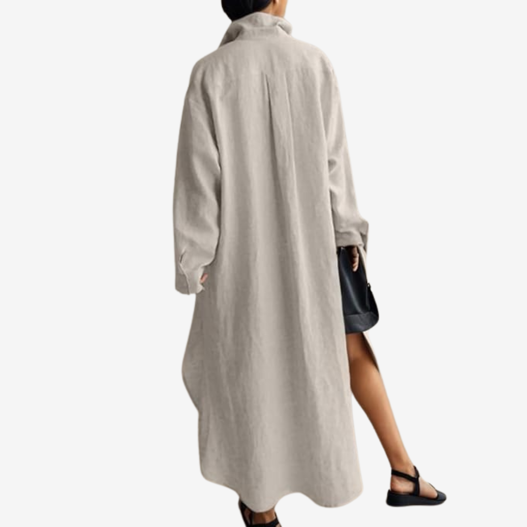 Roxana | Elegant Minimalist Dress