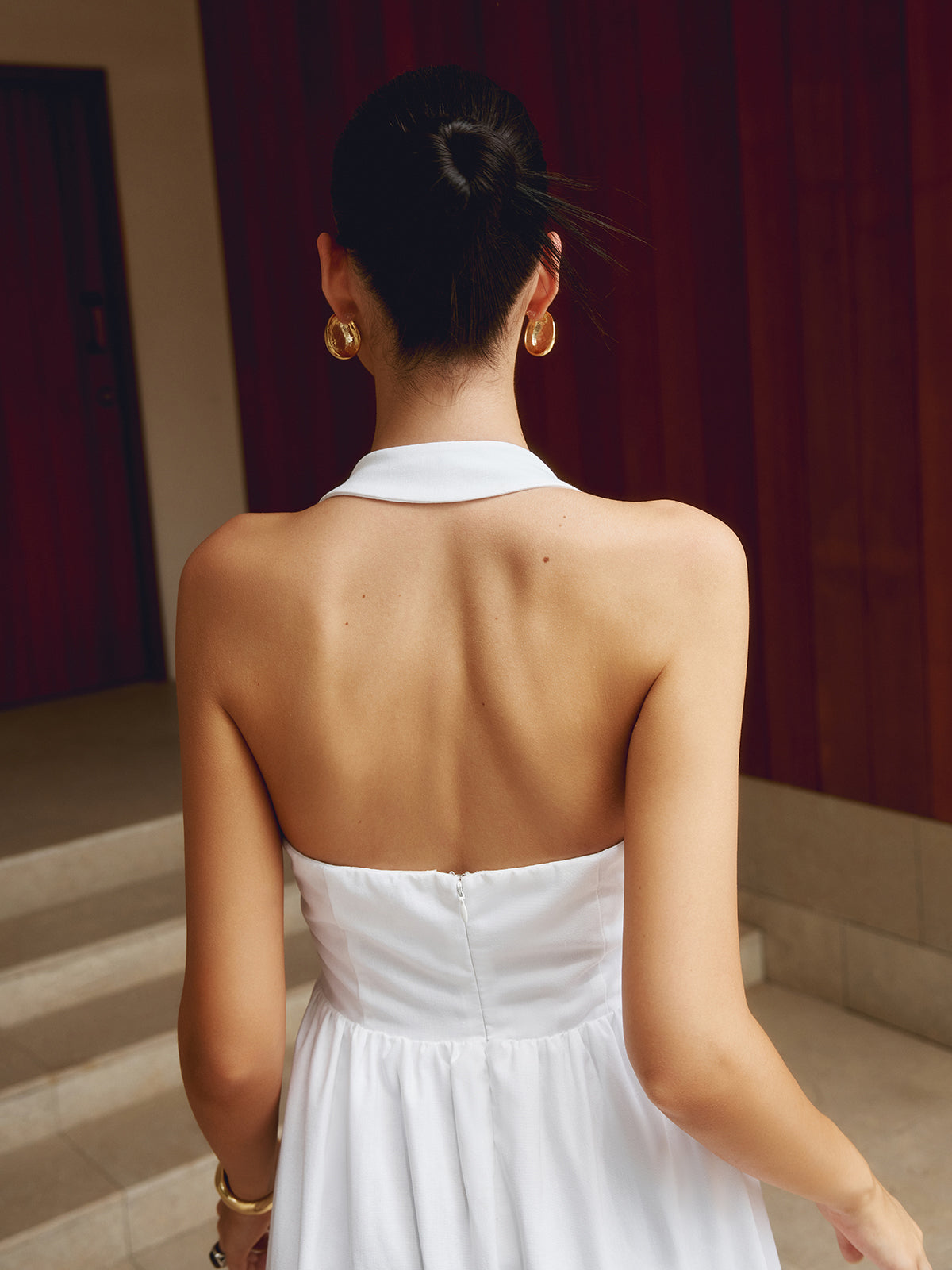 Melina | Graceful Maxi Dress