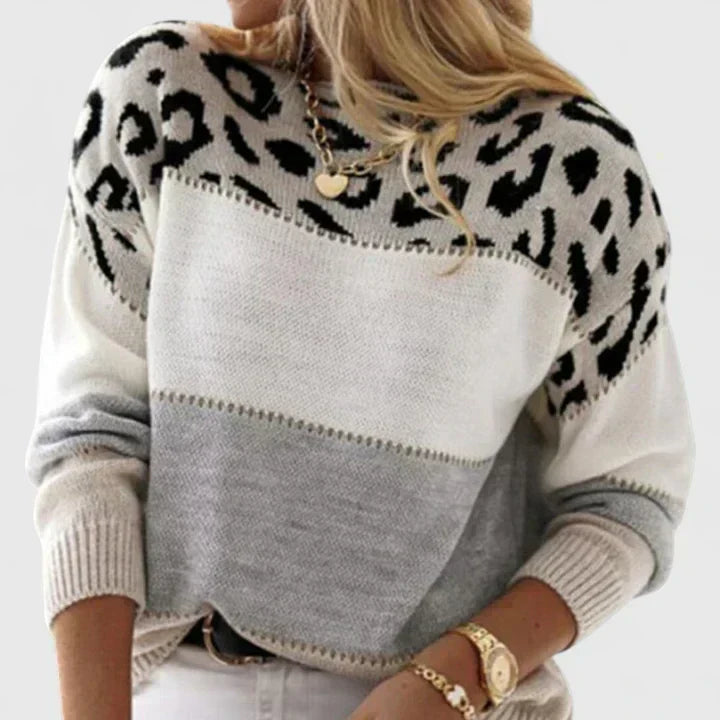 Mariselle | Elegant Knit Sweater