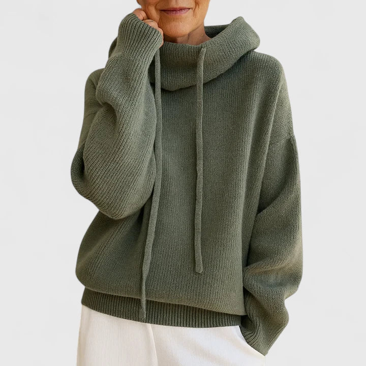 Mireille | Relaxed Fit Hoodie