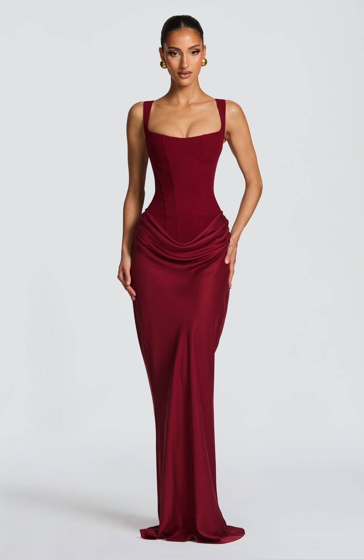 velmora | Hourglass Maxi