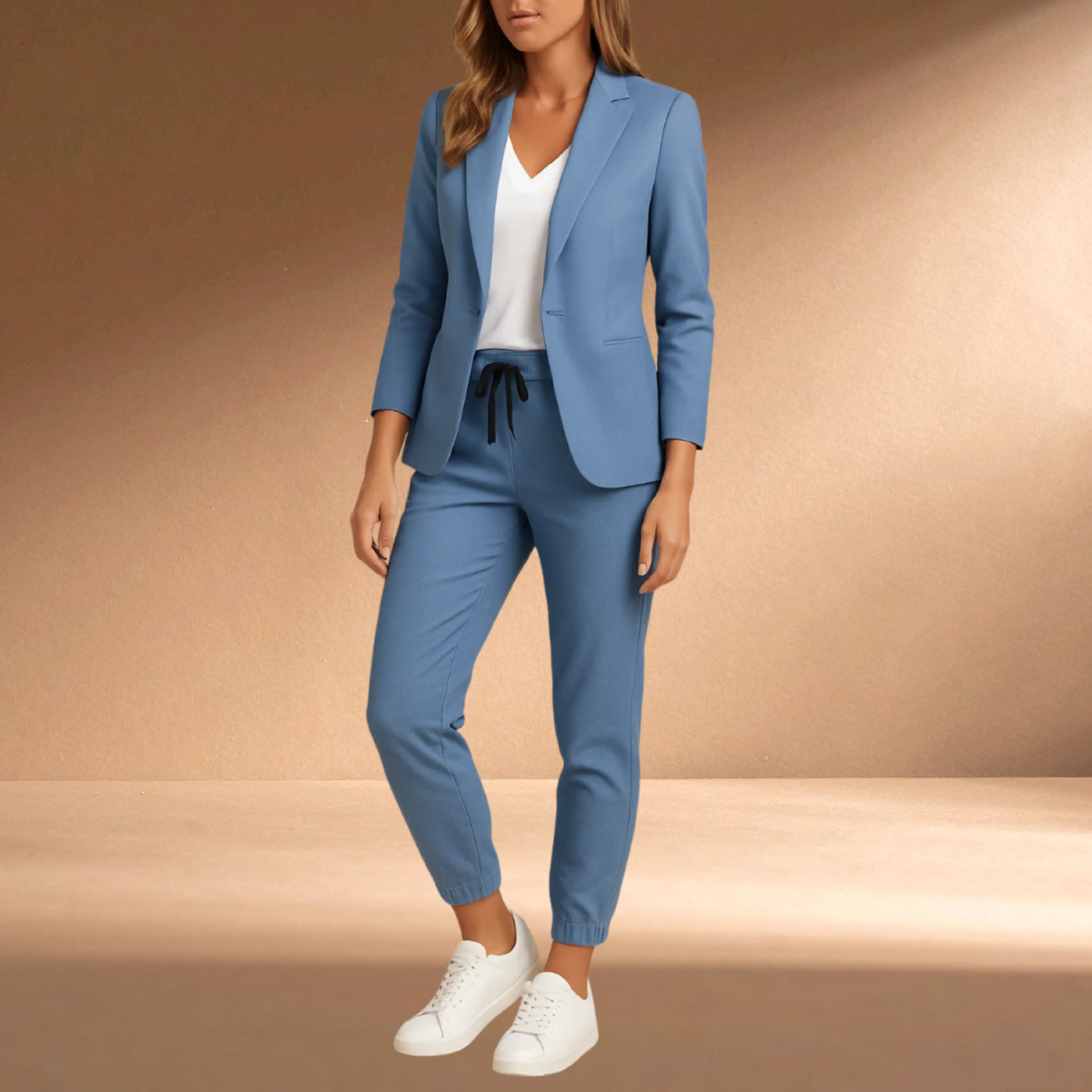 Mireille | Classic Tailored Suit