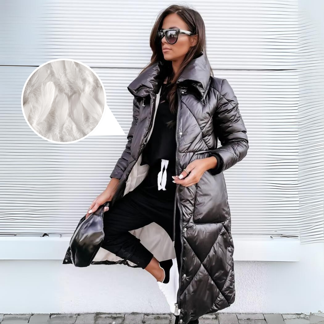 Bettina | Refined Quilted Jacket