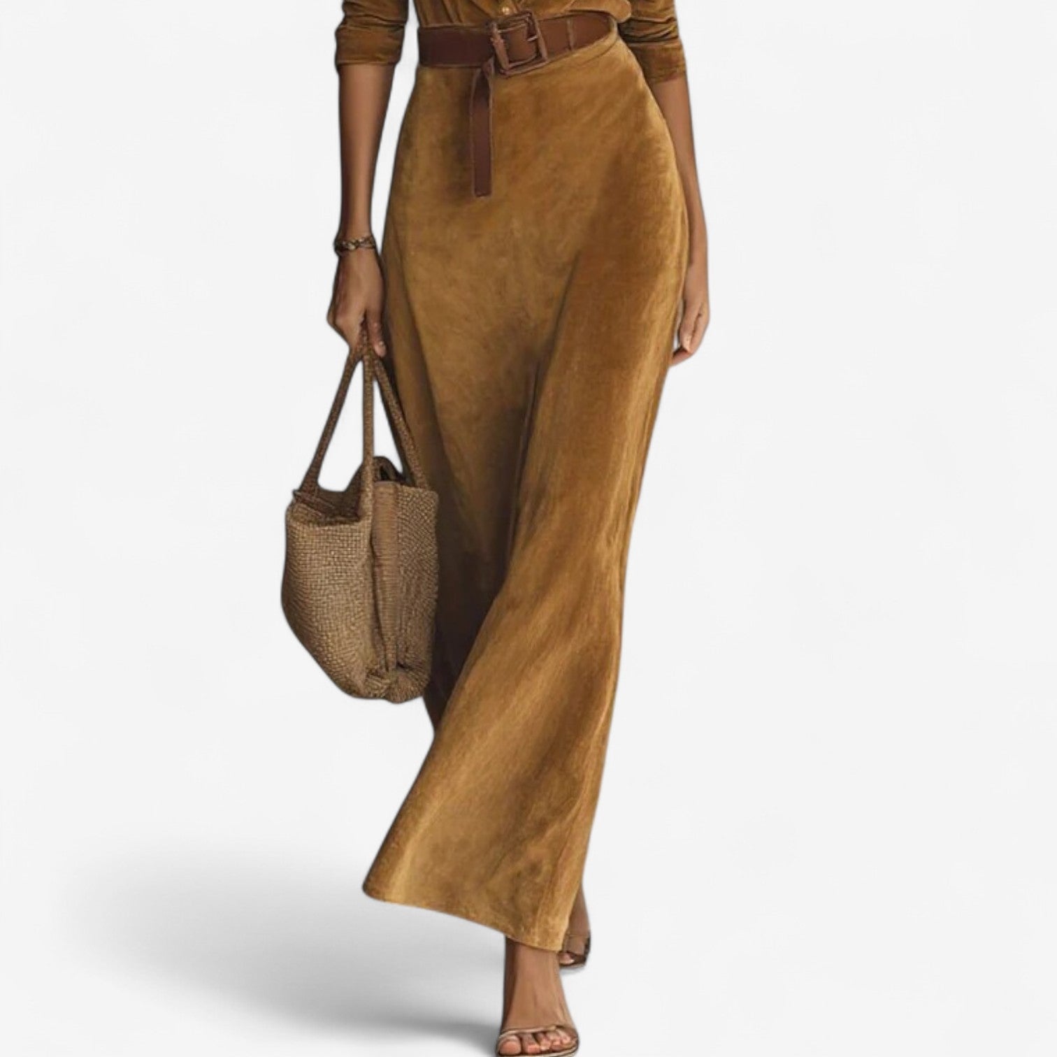 Jessamine | Elegant Maxi Dress