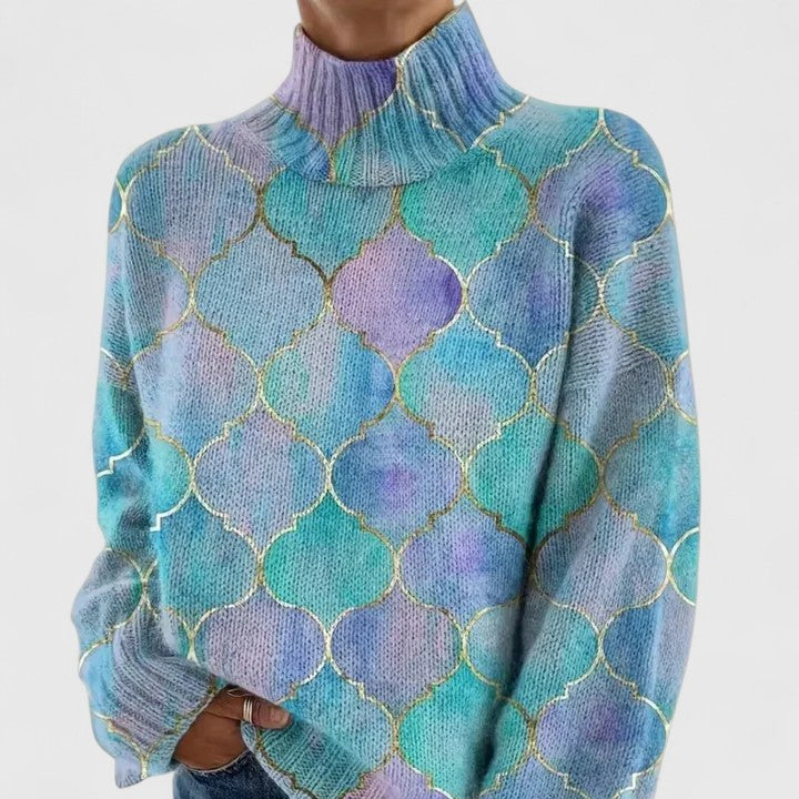 Selina | Elegant Knit Pullover