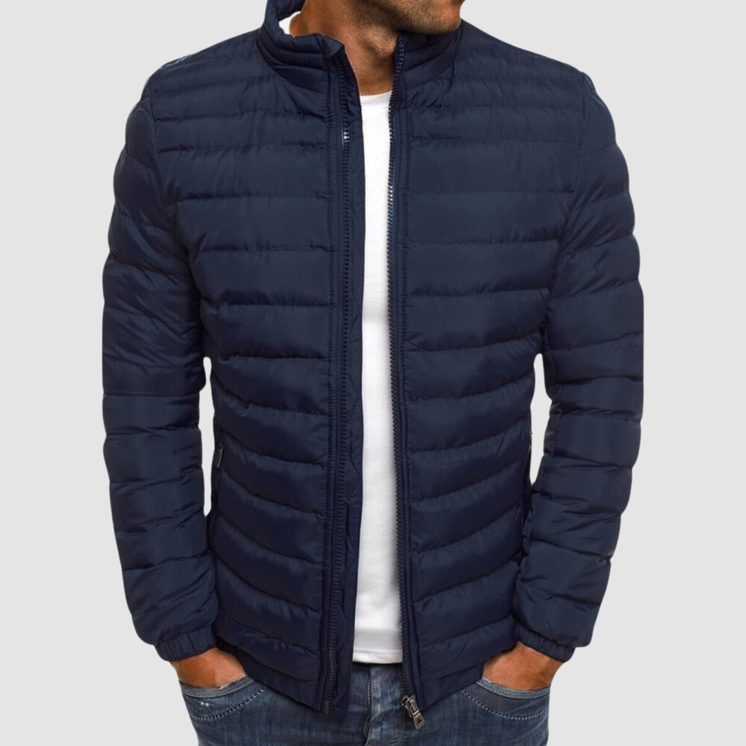 Mitchel™ Lightweight puffer jacket