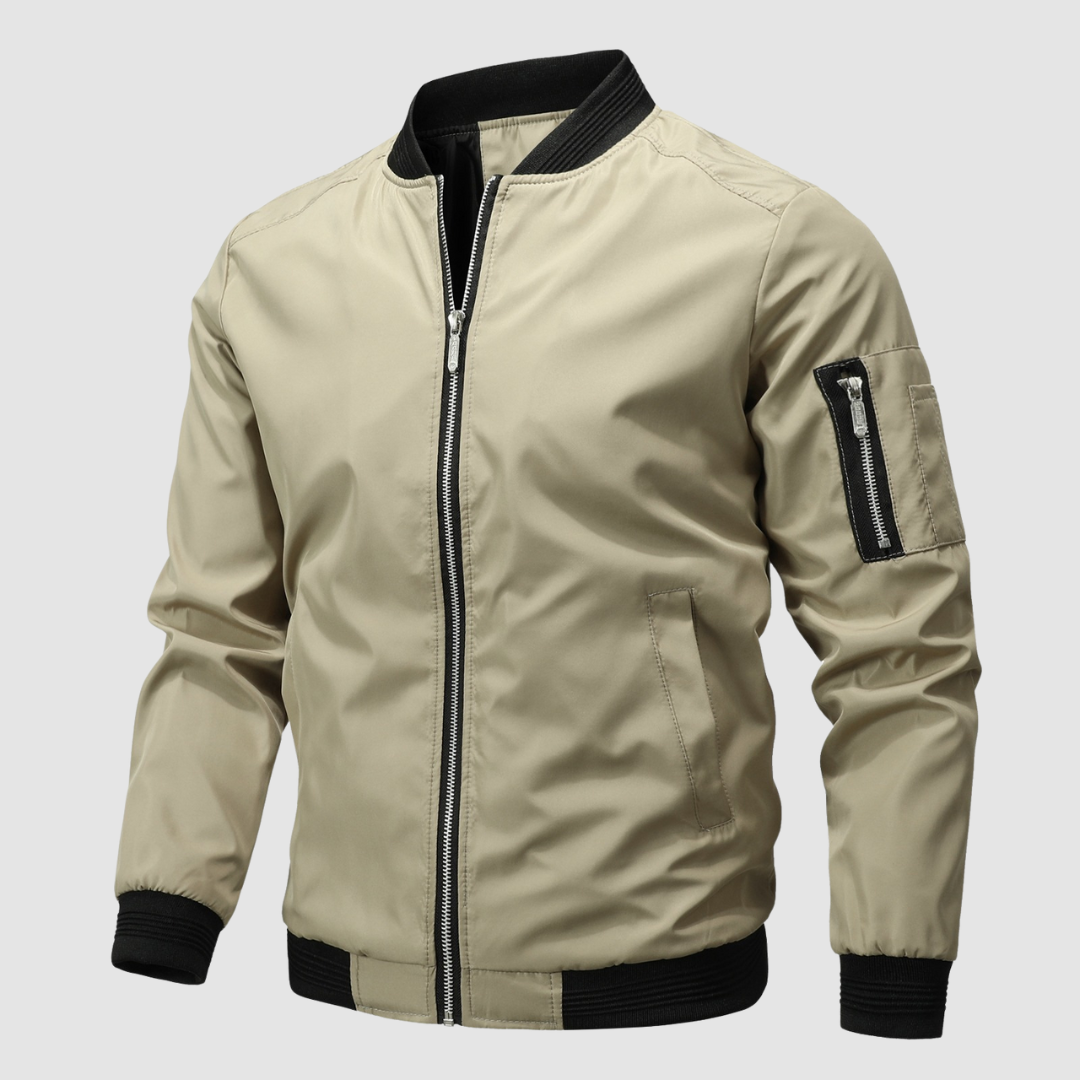 Ben™ Lightweight Bomber Jacket