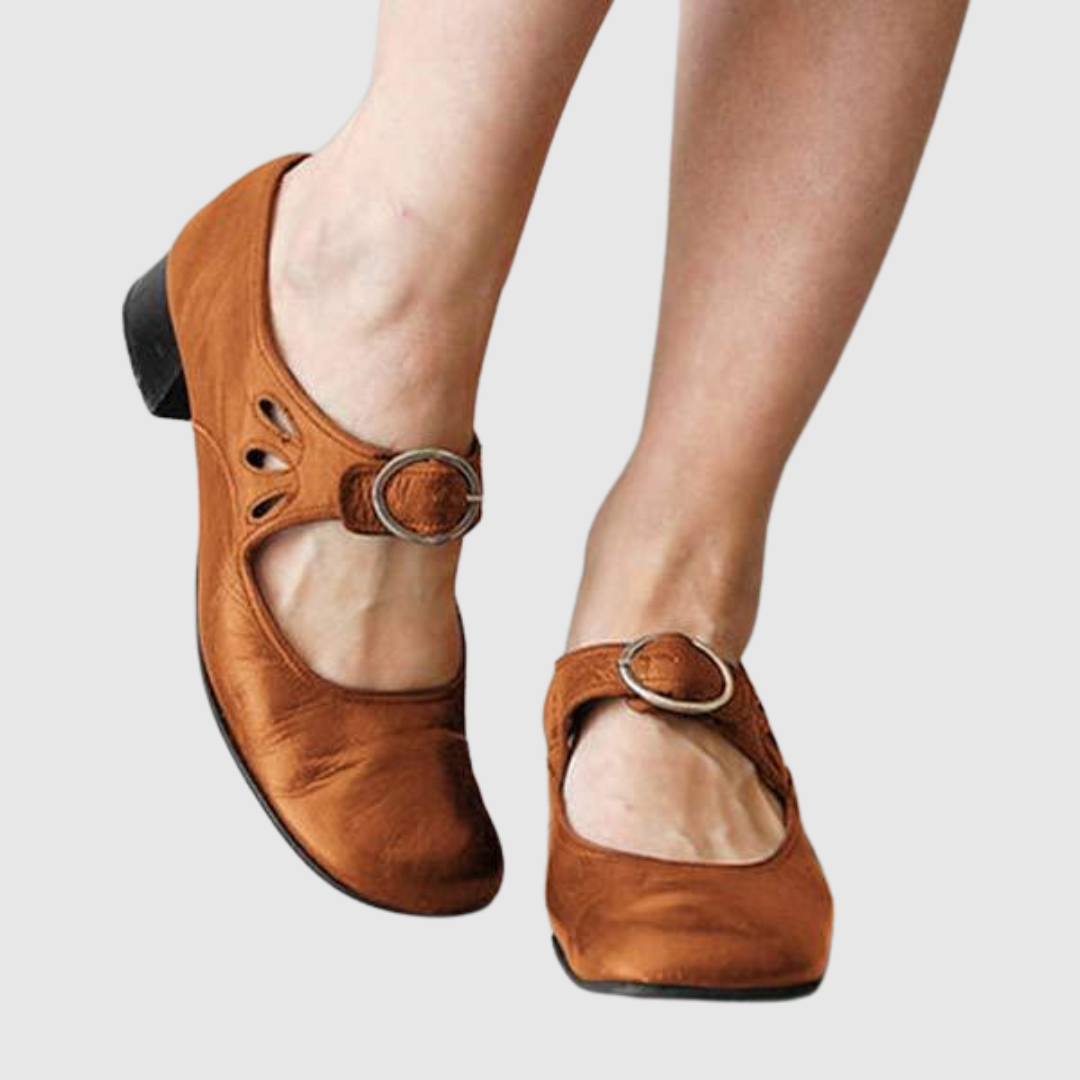 Amara | Exquisite Leather Footwear