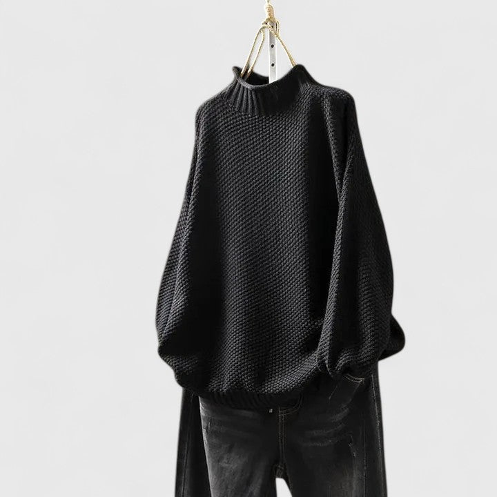 Sophie | Elegant Knit Pullover