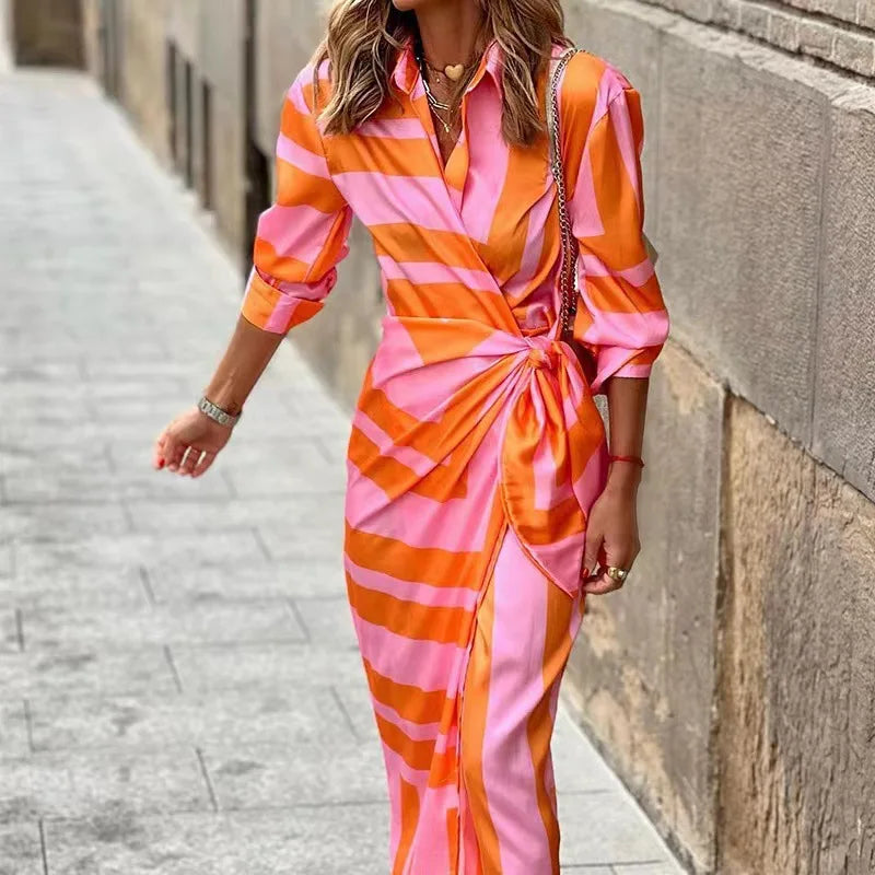 Lucia | Graceful Maxi Gown