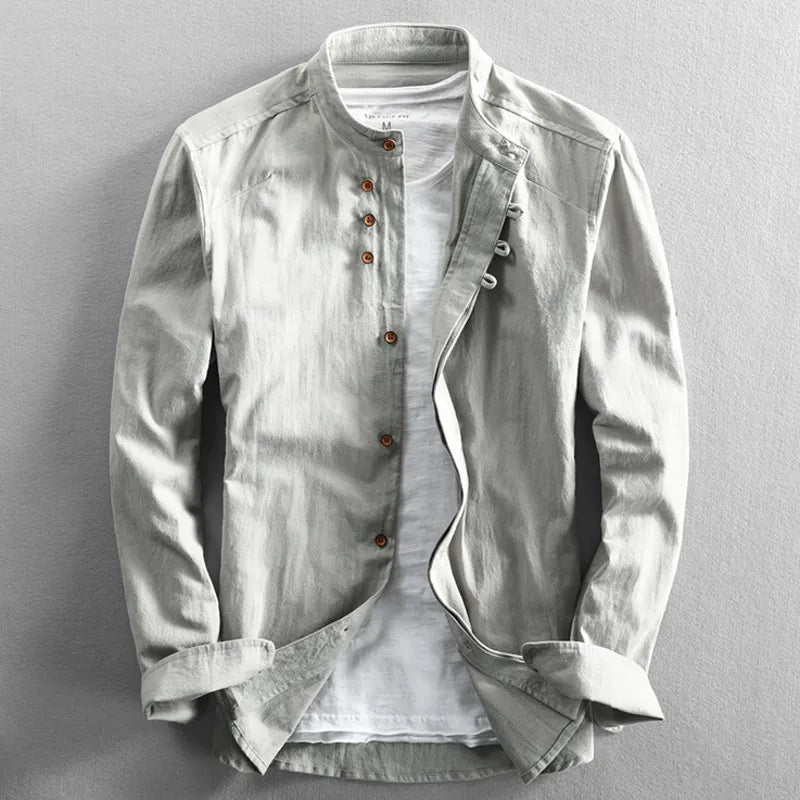 Nobu™ Katana Shirt in Japanese style
