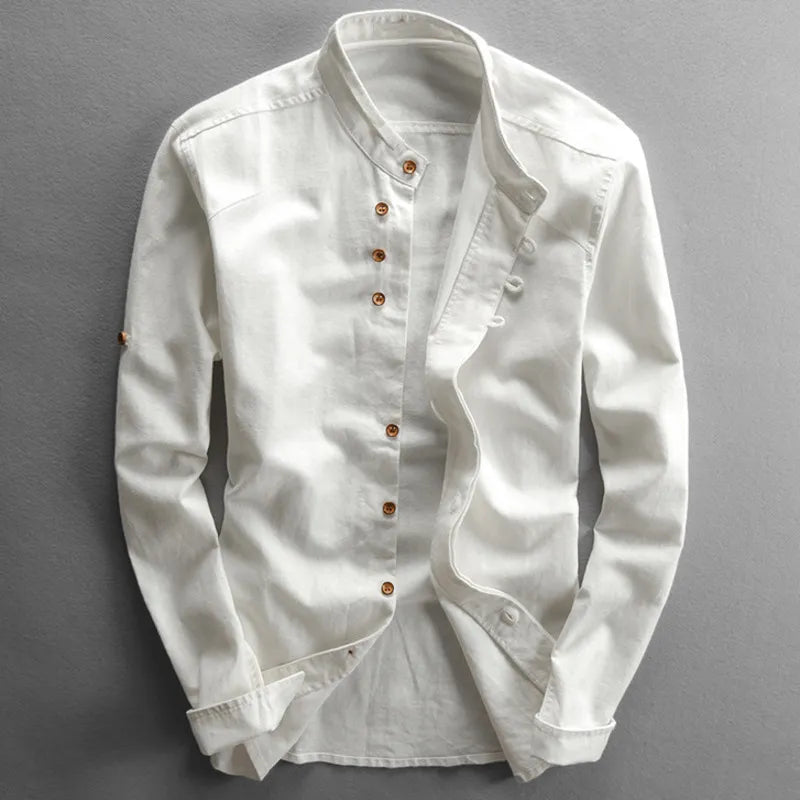 Nobu™ Katana Shirt in Japanese style