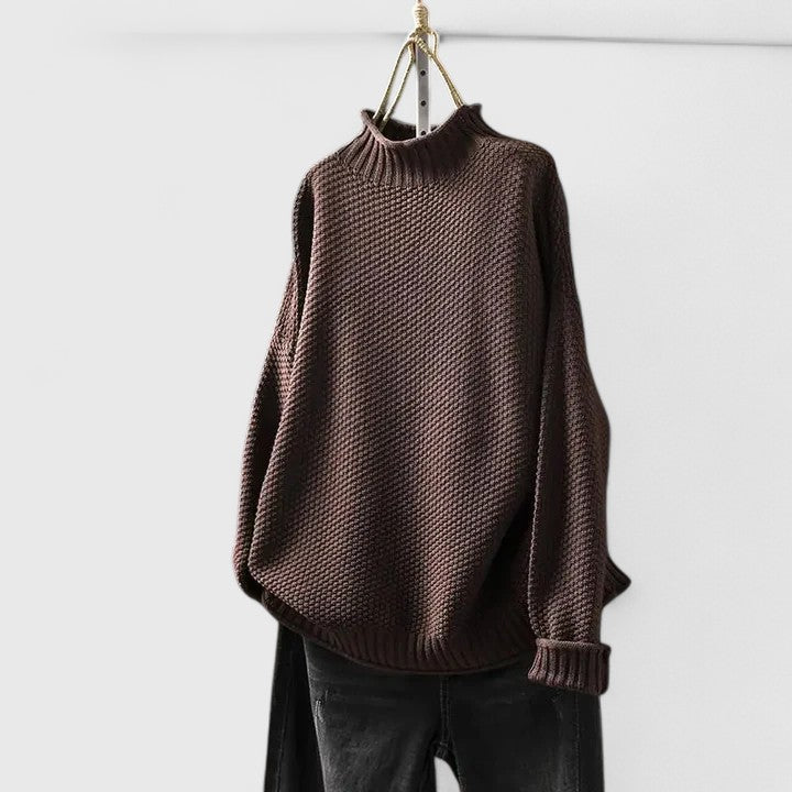 Sophie | Elegant Knit Pullover