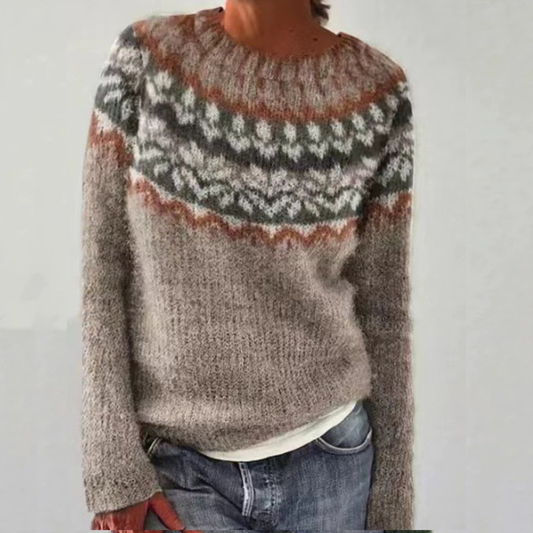 Aurelia | Effortless Vintage Knit