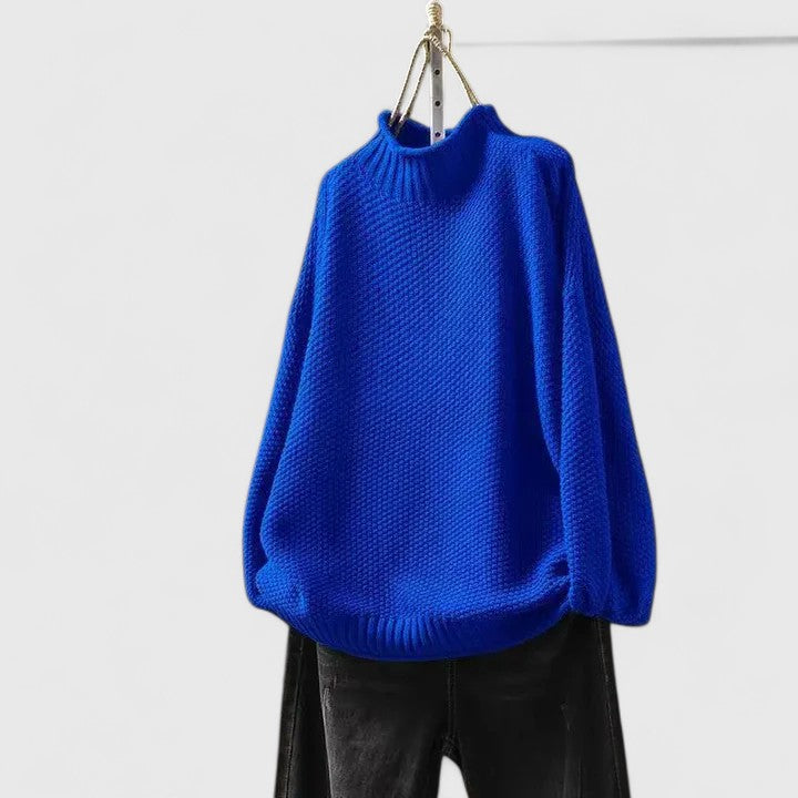 Sophie | Elegant Knit Pullover
