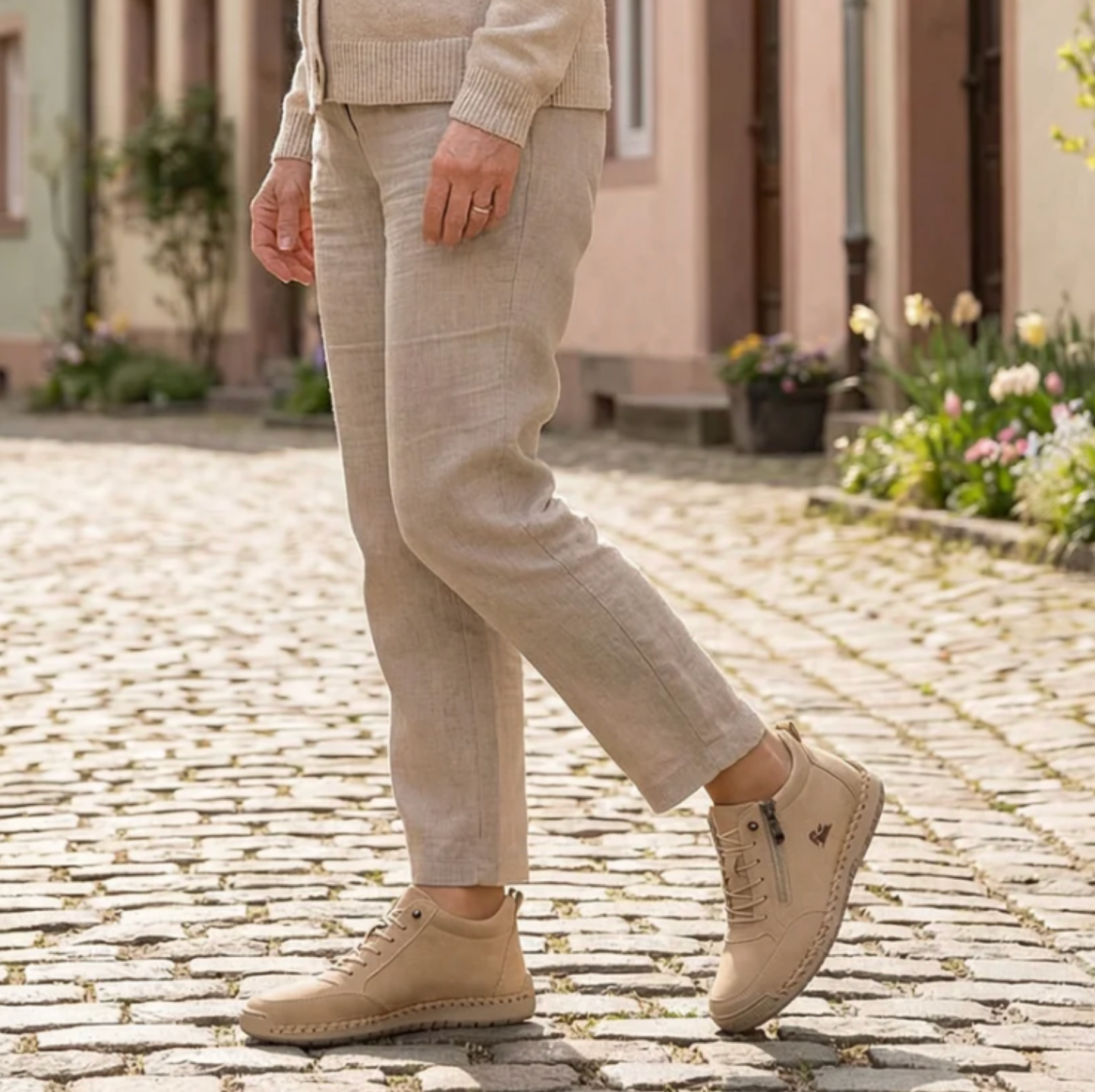 SOFTSTEP™ ORTHOPEDIC SNEAKERS