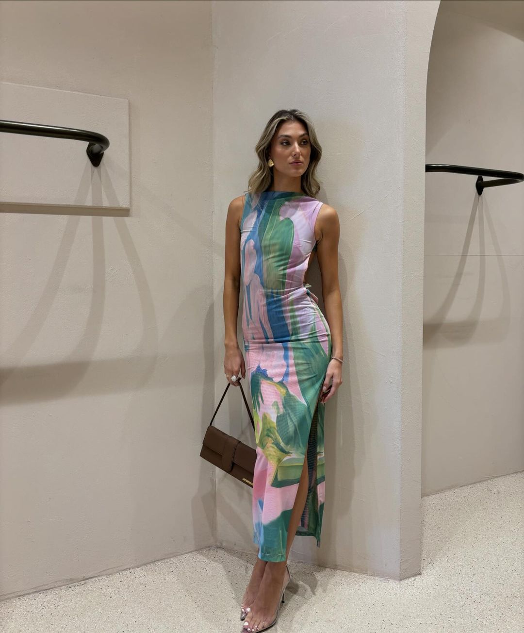 Amara | Elegant Maxi Dress