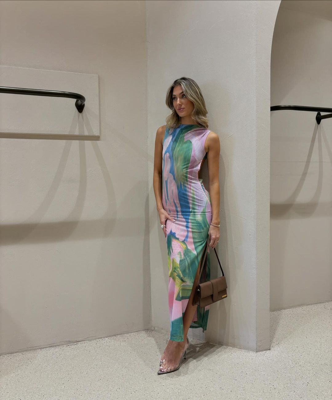 Amara | Elegant Maxi Dress