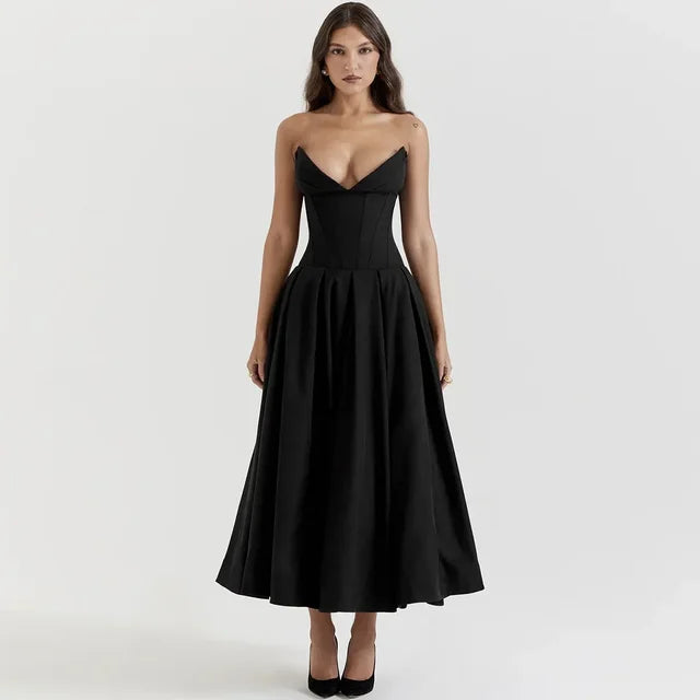Elena | Graceful Evening Dress