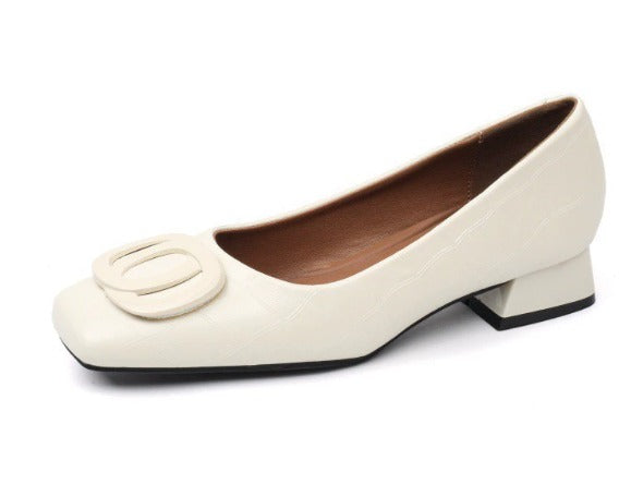 Amara | Refined Comfort Heels