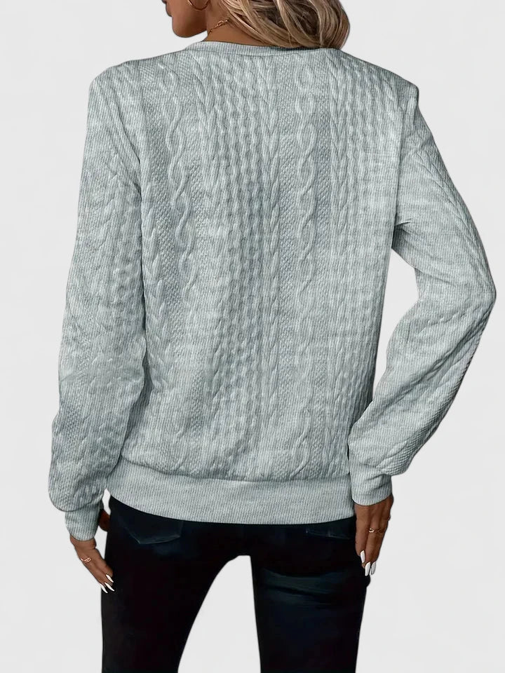 Aria | Luxurious Knit Jumper