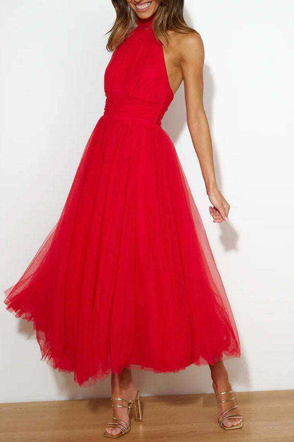 Honora | Elegant Long Skirt Dress