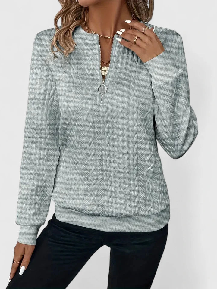 Aria | Luxurious Knit Jumper