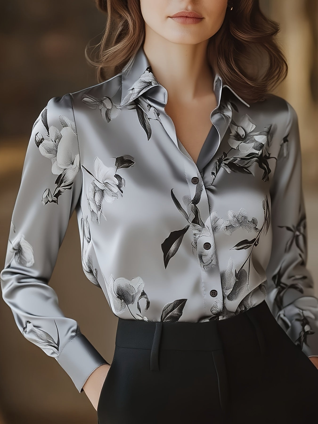 Monique™ Elegant Long sleeve