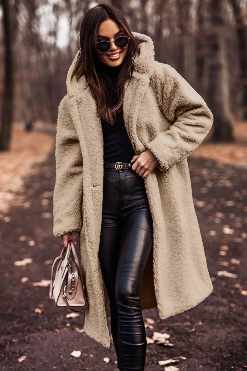 Nyla™ Elegant Winter Jacket