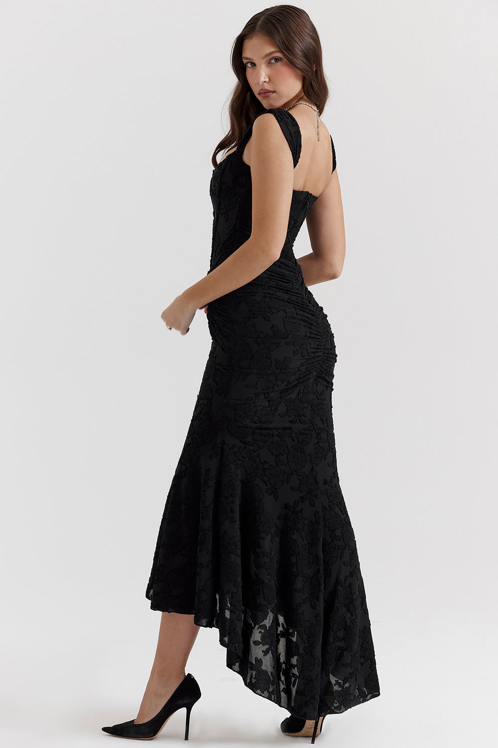 Lina | Exquisite Tailored Dress