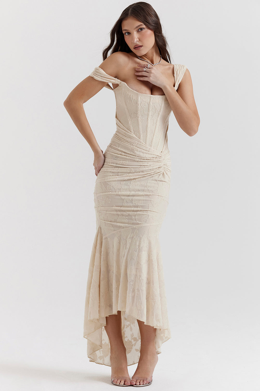 Lina | Exquisite Tailored Dress