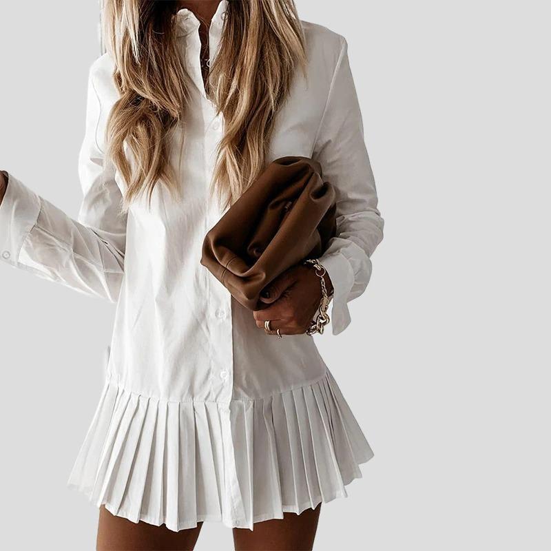 Colette | Timeless Solid Dress