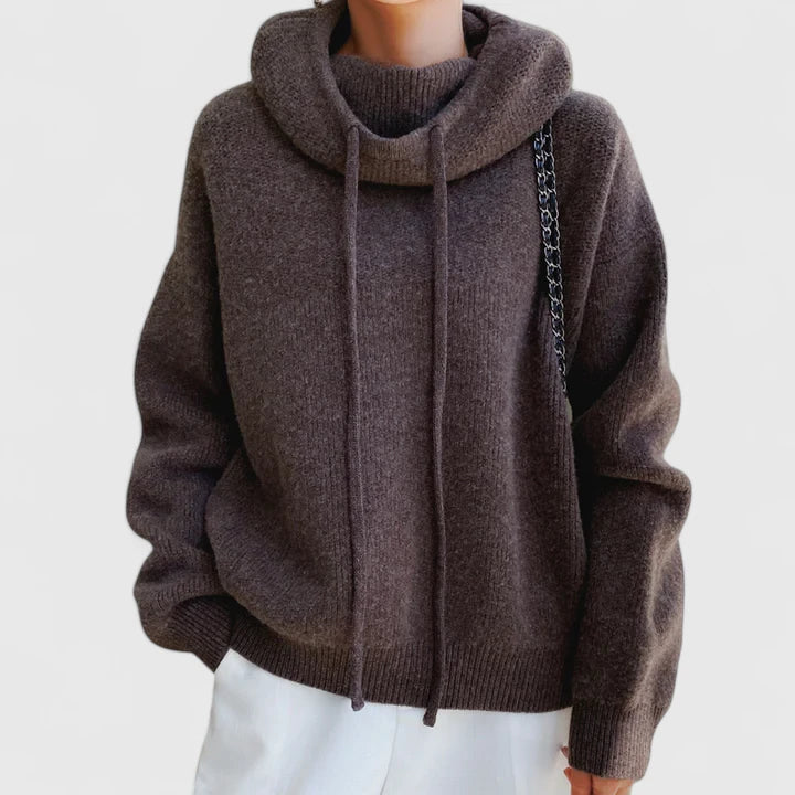 Mireille | Relaxed Fit Hoodie