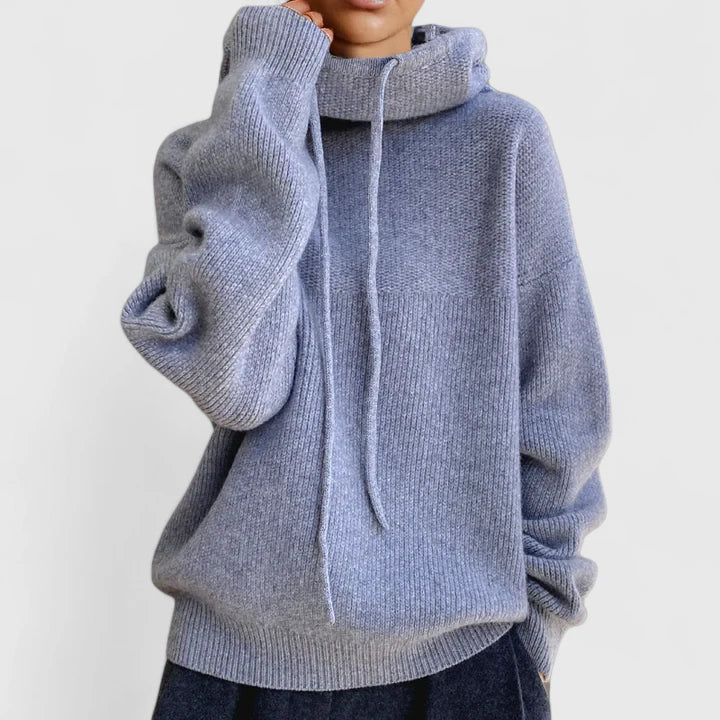 Mireille | Relaxed Fit Hoodie