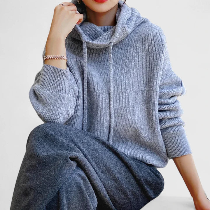Mireille | Relaxed Fit Hoodie