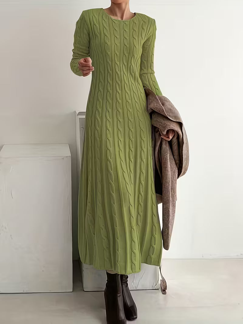 Samantha | Graceful Long Dress