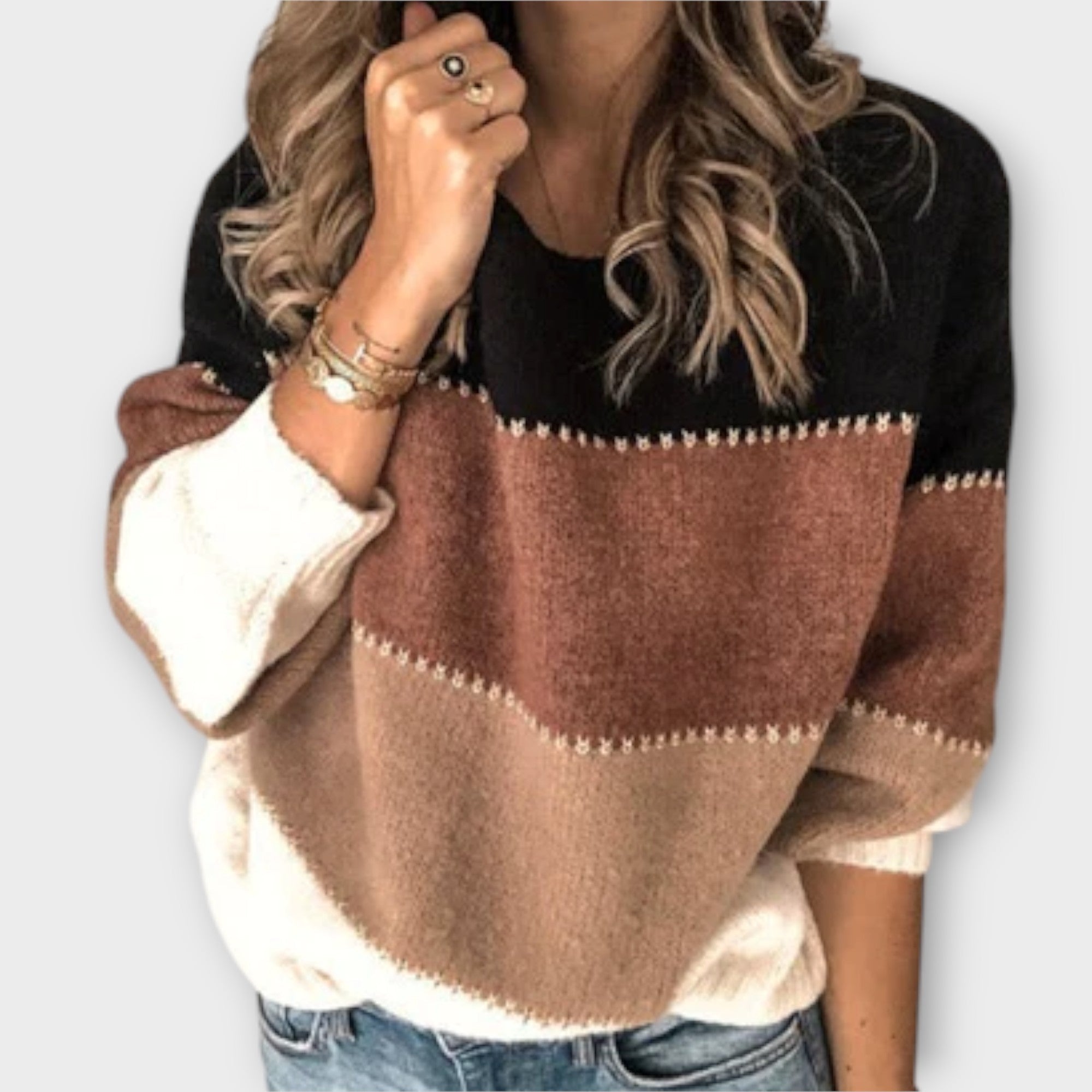 Elara | Casual Cosy Jumper